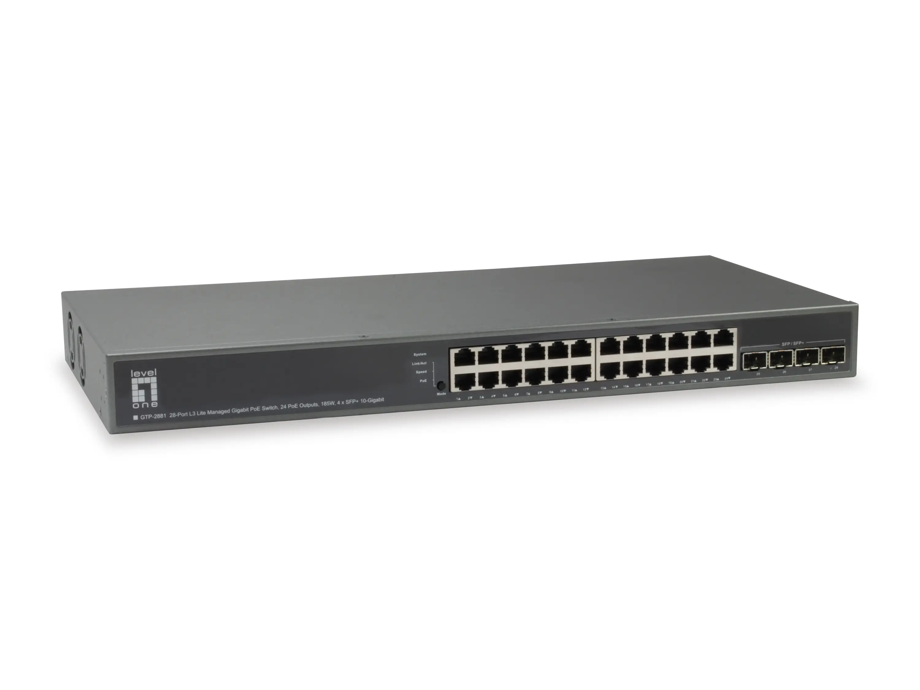 LevelOne GTP-2881