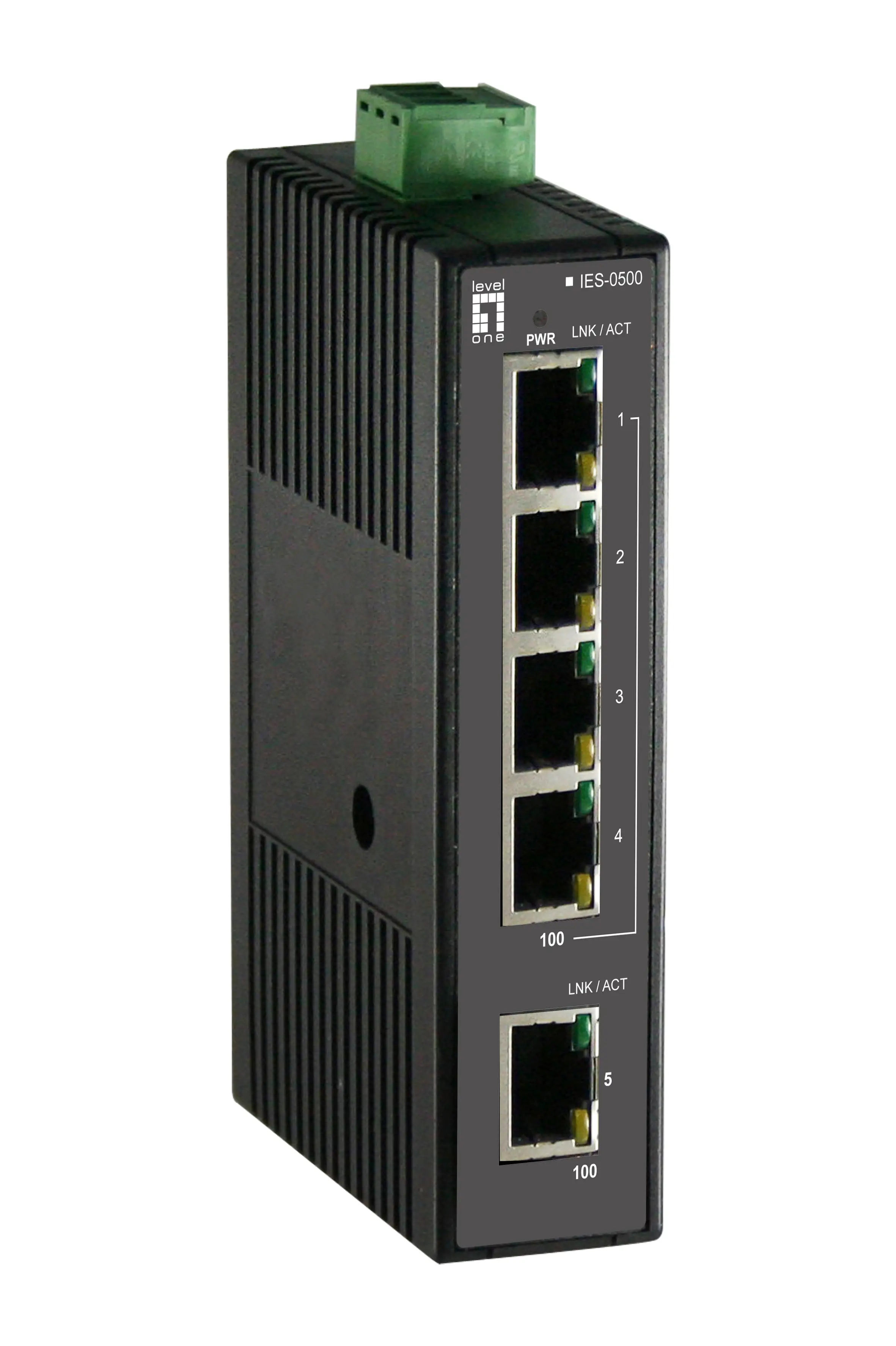 LevelOne IES-0500