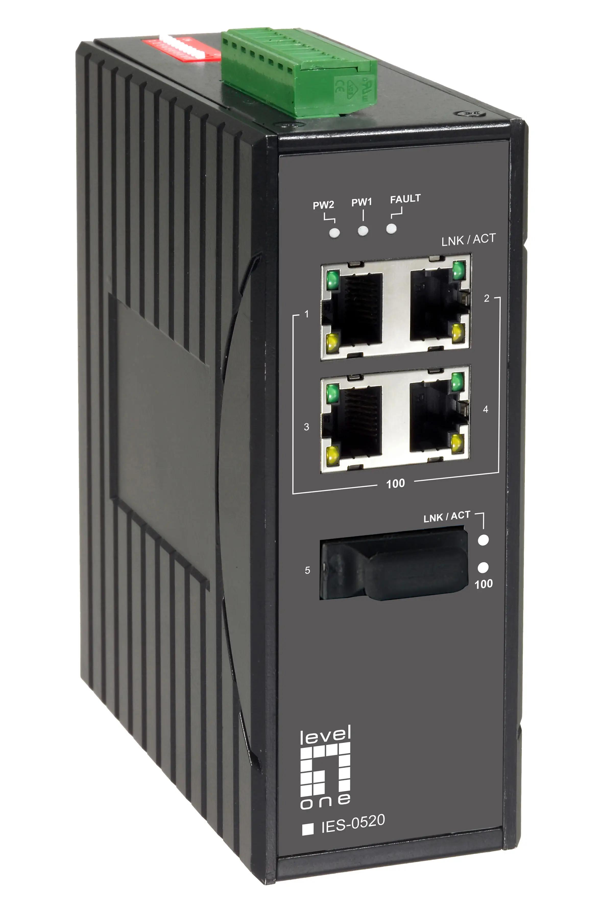LevelOne IES-0520