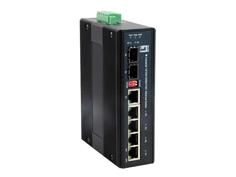 LevelOne IES-0610
