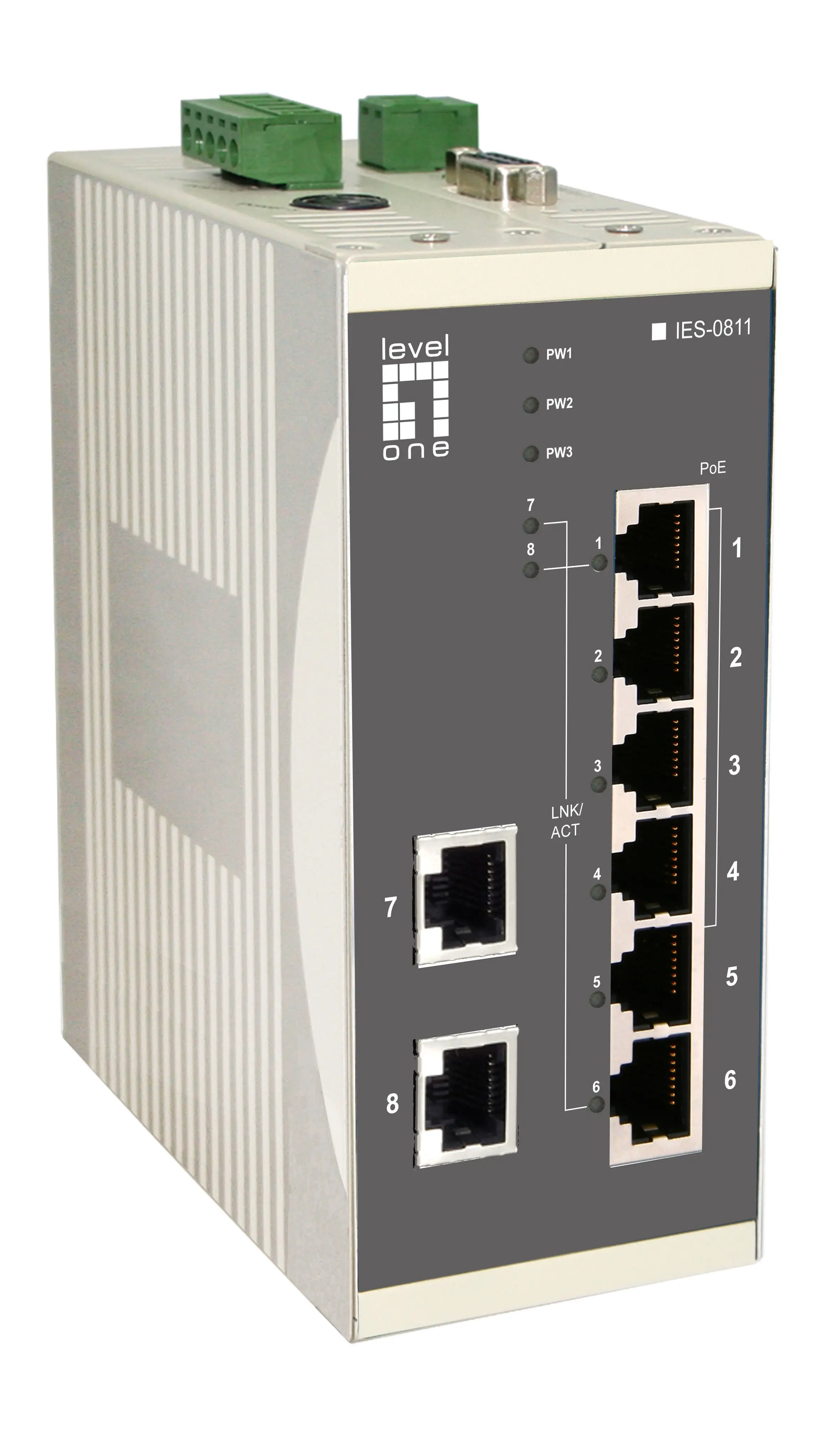 LevelOne IES-0811