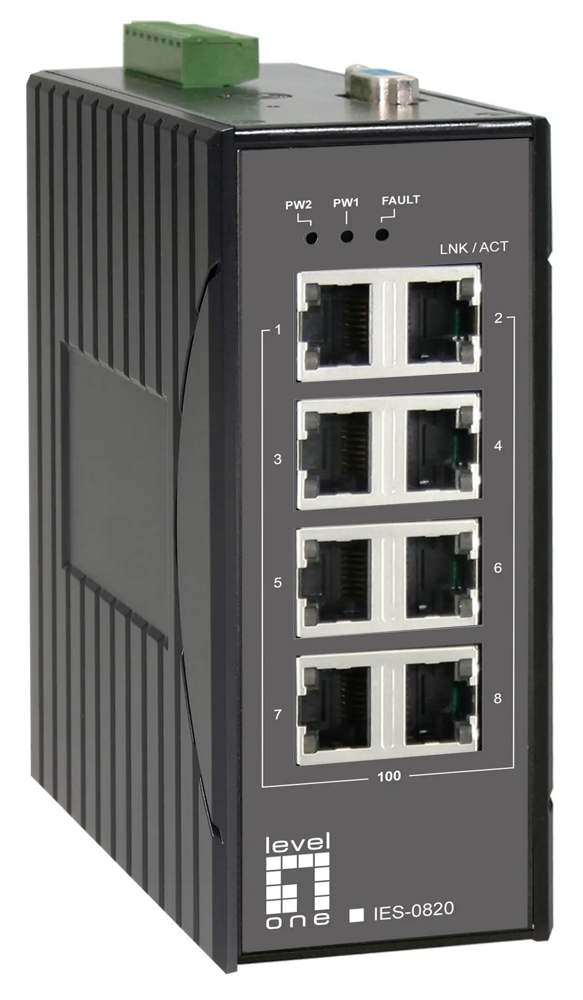LevelOne IES-0820