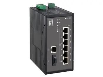 LevelOne IES-0822