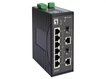 LevelOne IES-0823