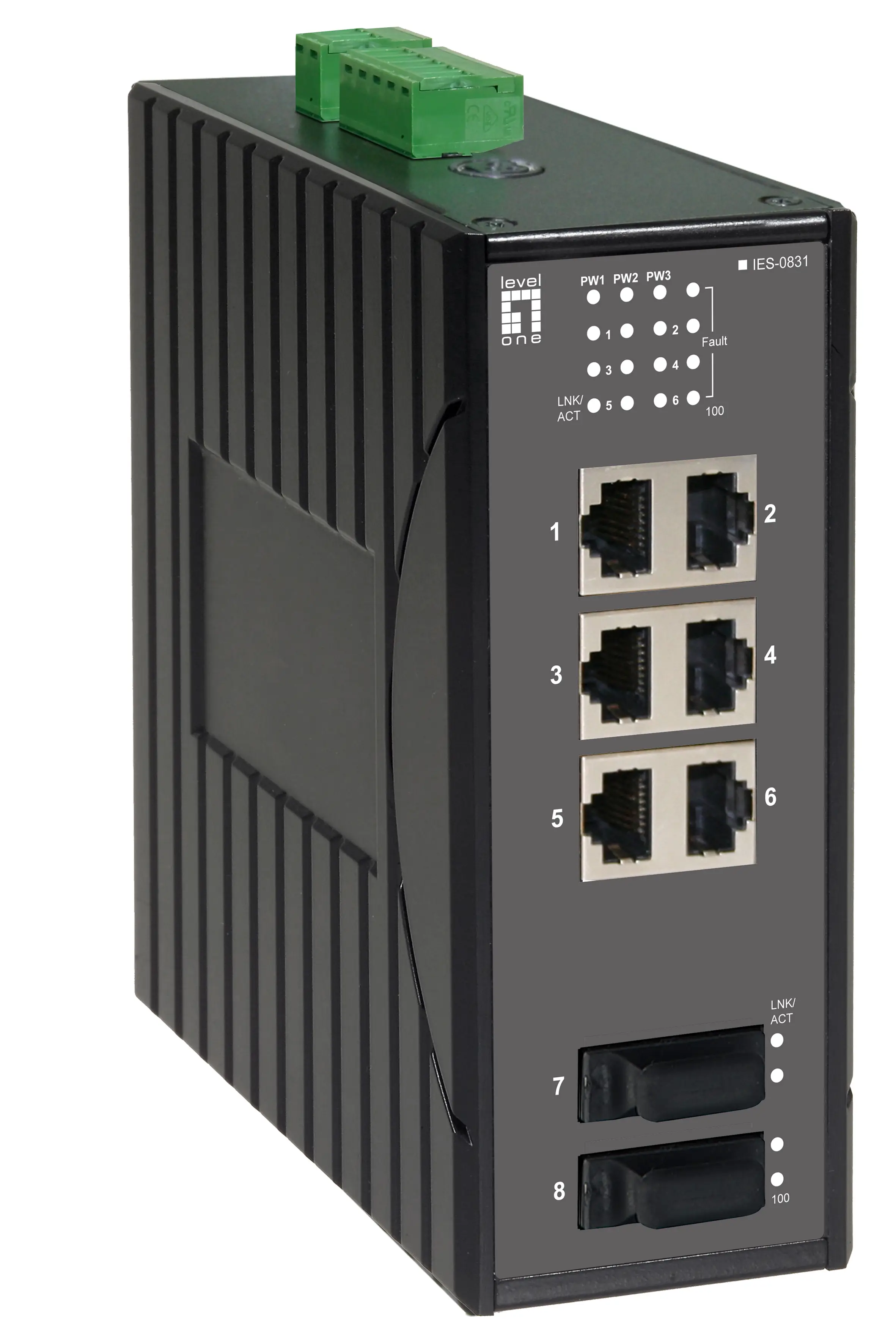 LevelOne IES-0831