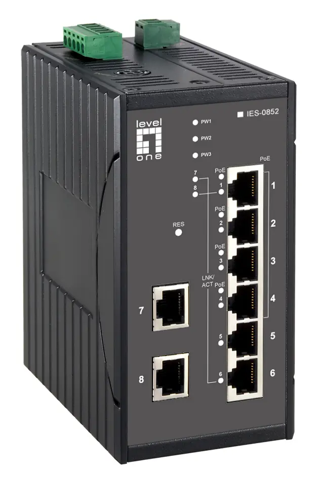 LevelOne IES-0852
