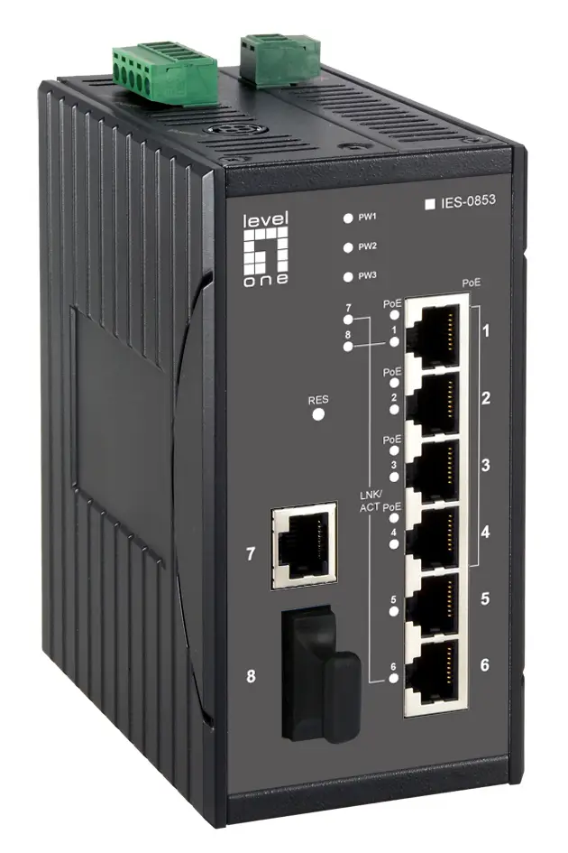 LevelOne IES-0853