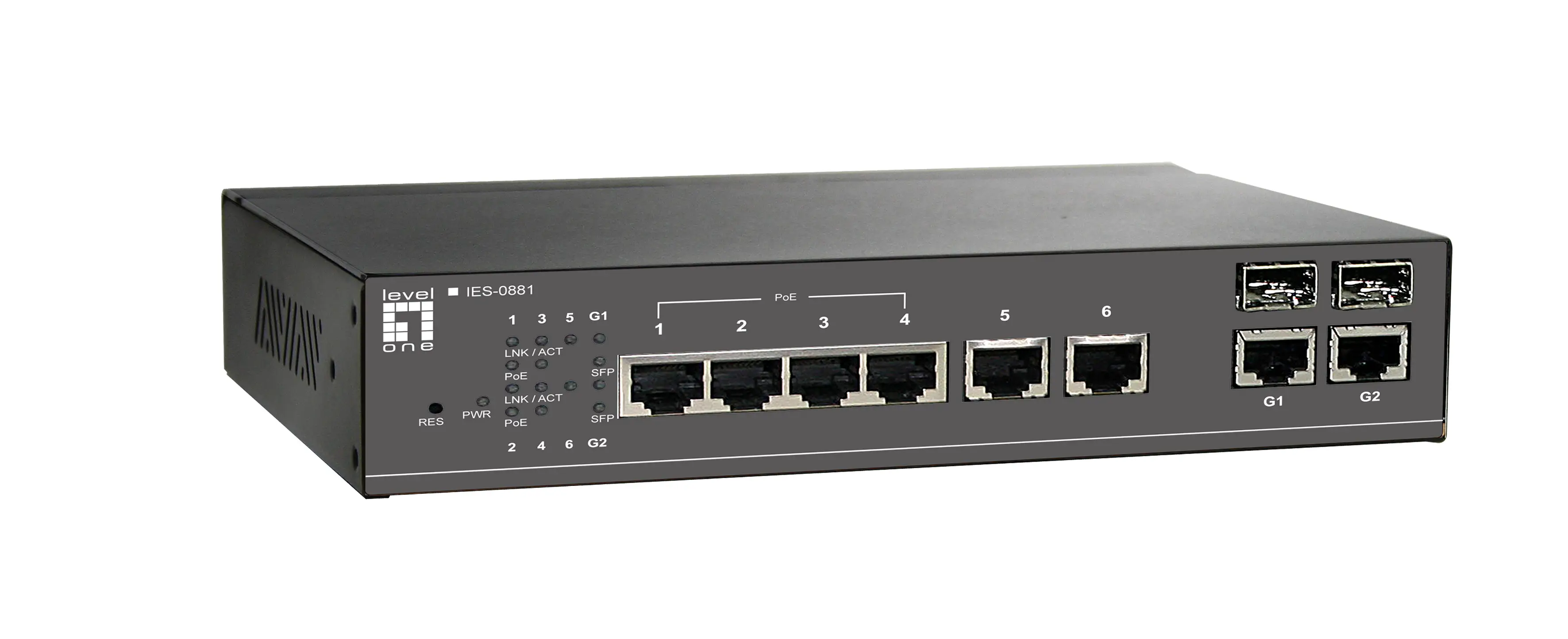 LevelOne IES-0881
