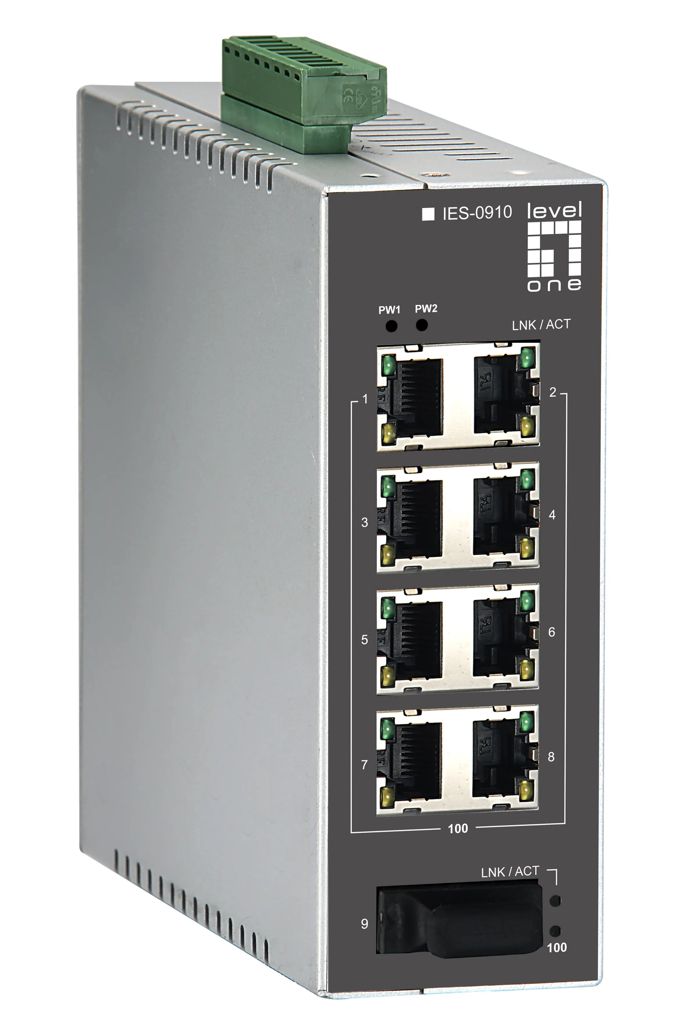 LevelOne IES-0910