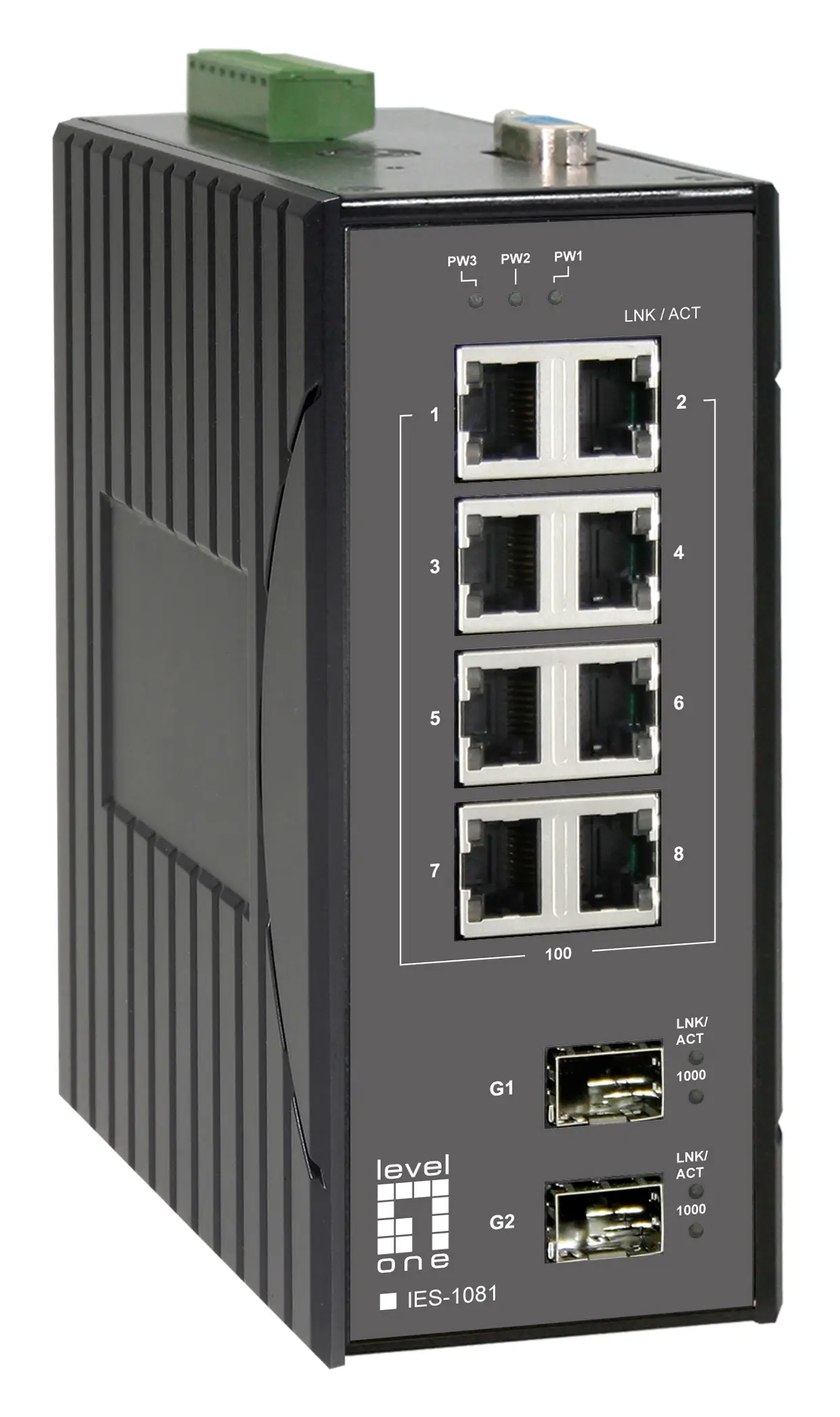 LevelOne IES-1081