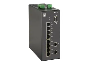 LevelOne IES-1082