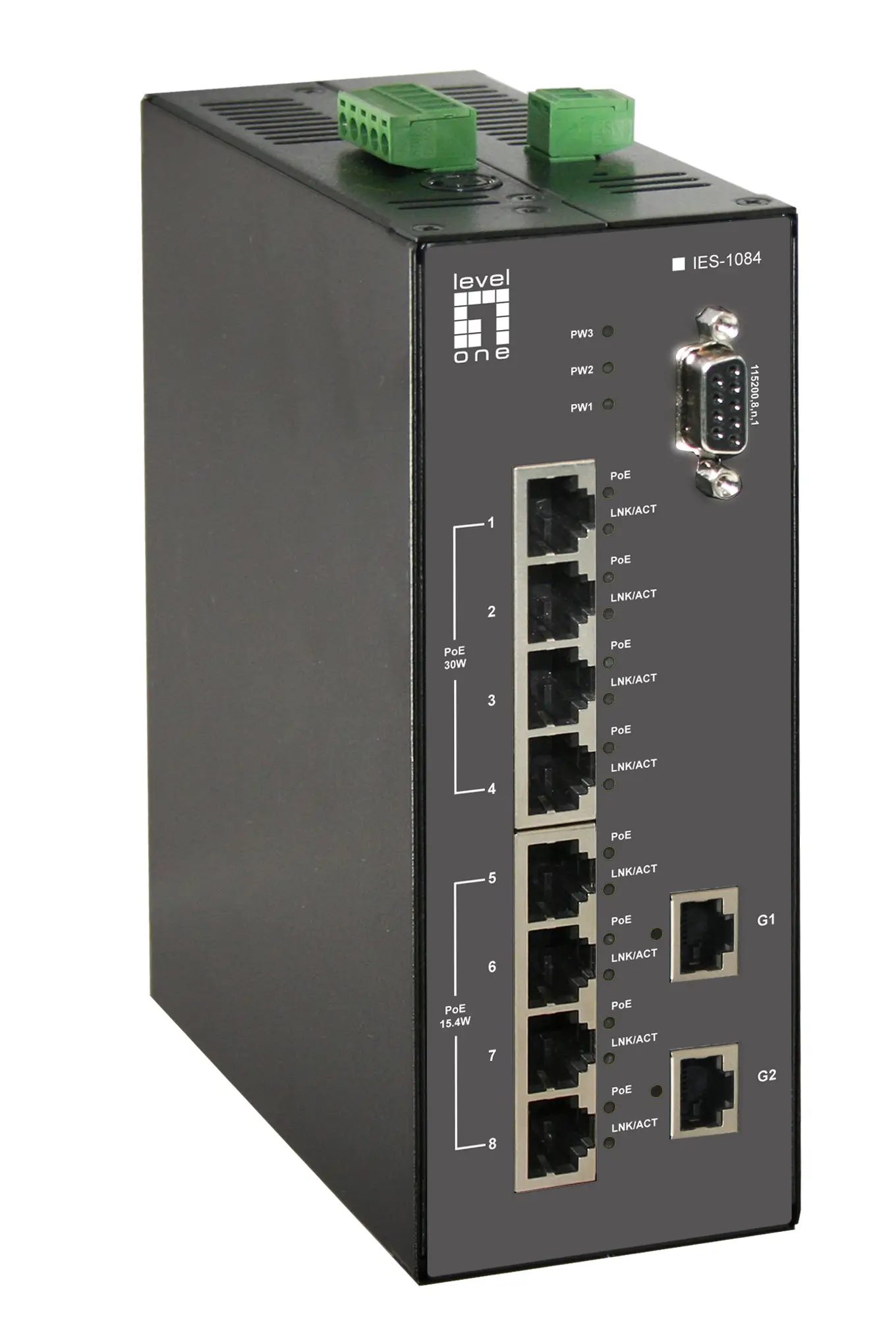 LevelOne IES-1084