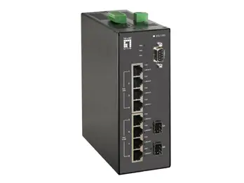 LevelOne IES-1085