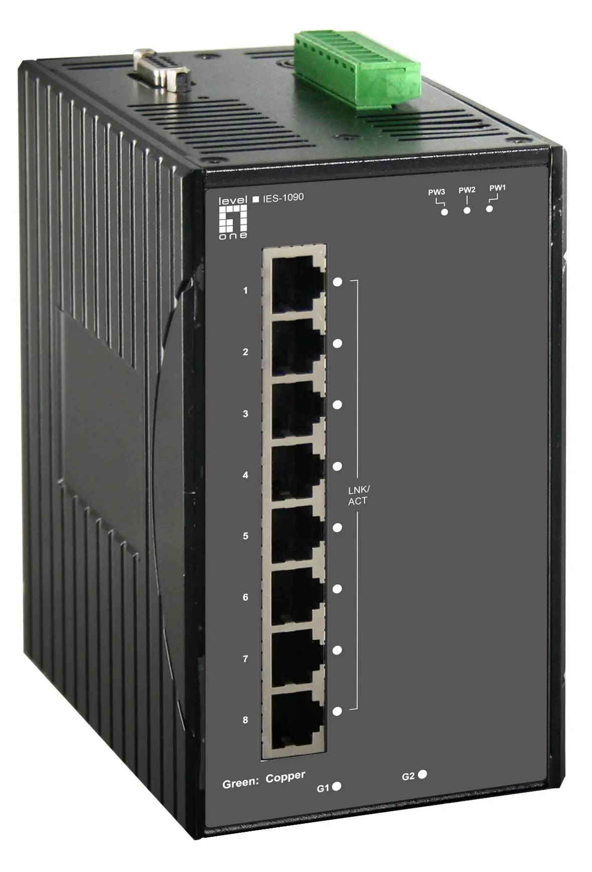 LevelOne IES-1090