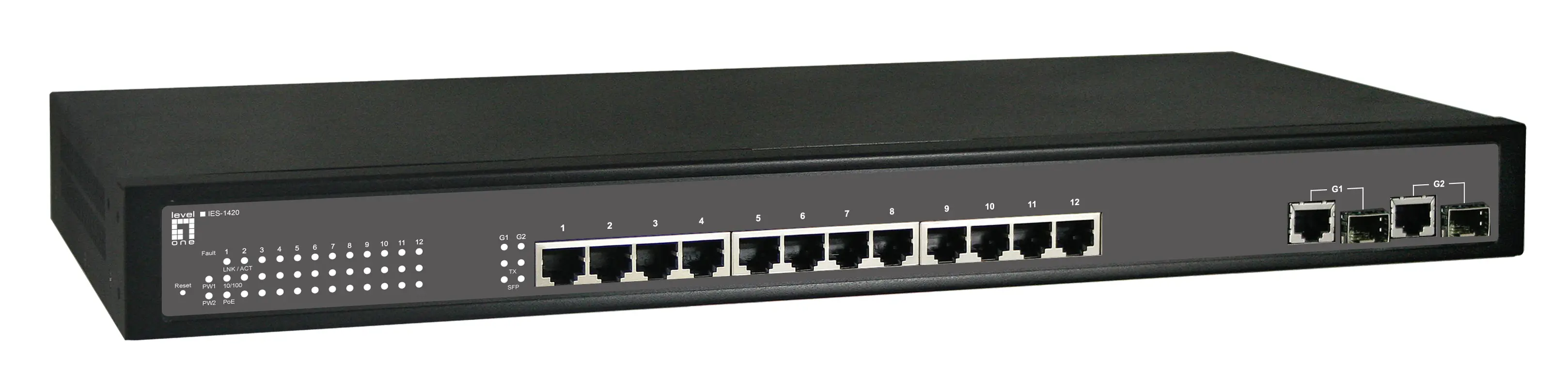 LevelOne IES-1420