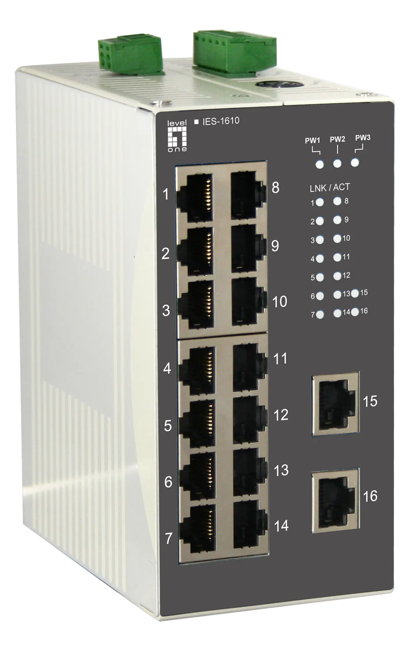 LevelOne IES-1610