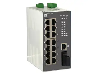 LevelOne IES-1611