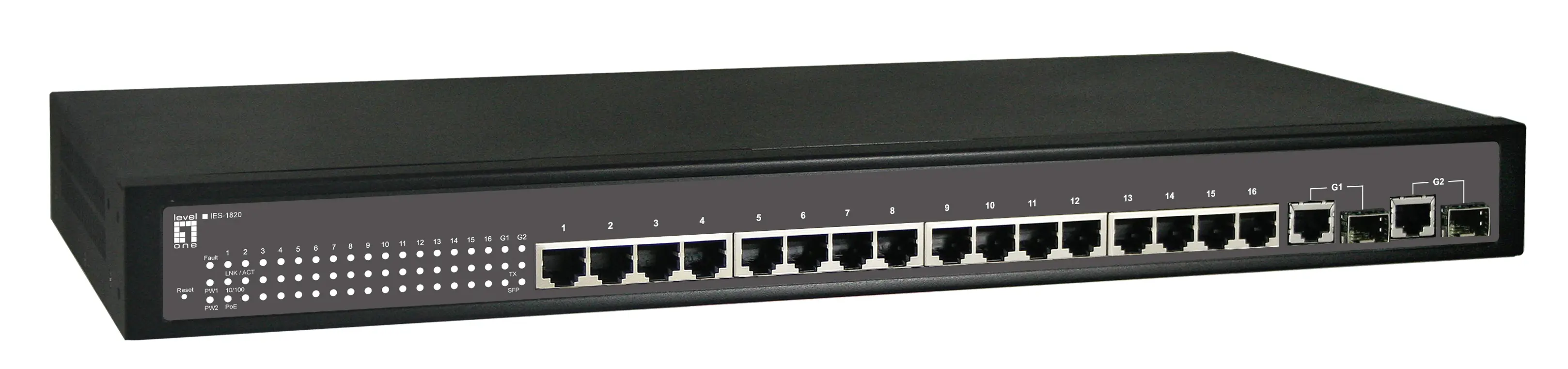 LevelOne IES-1820