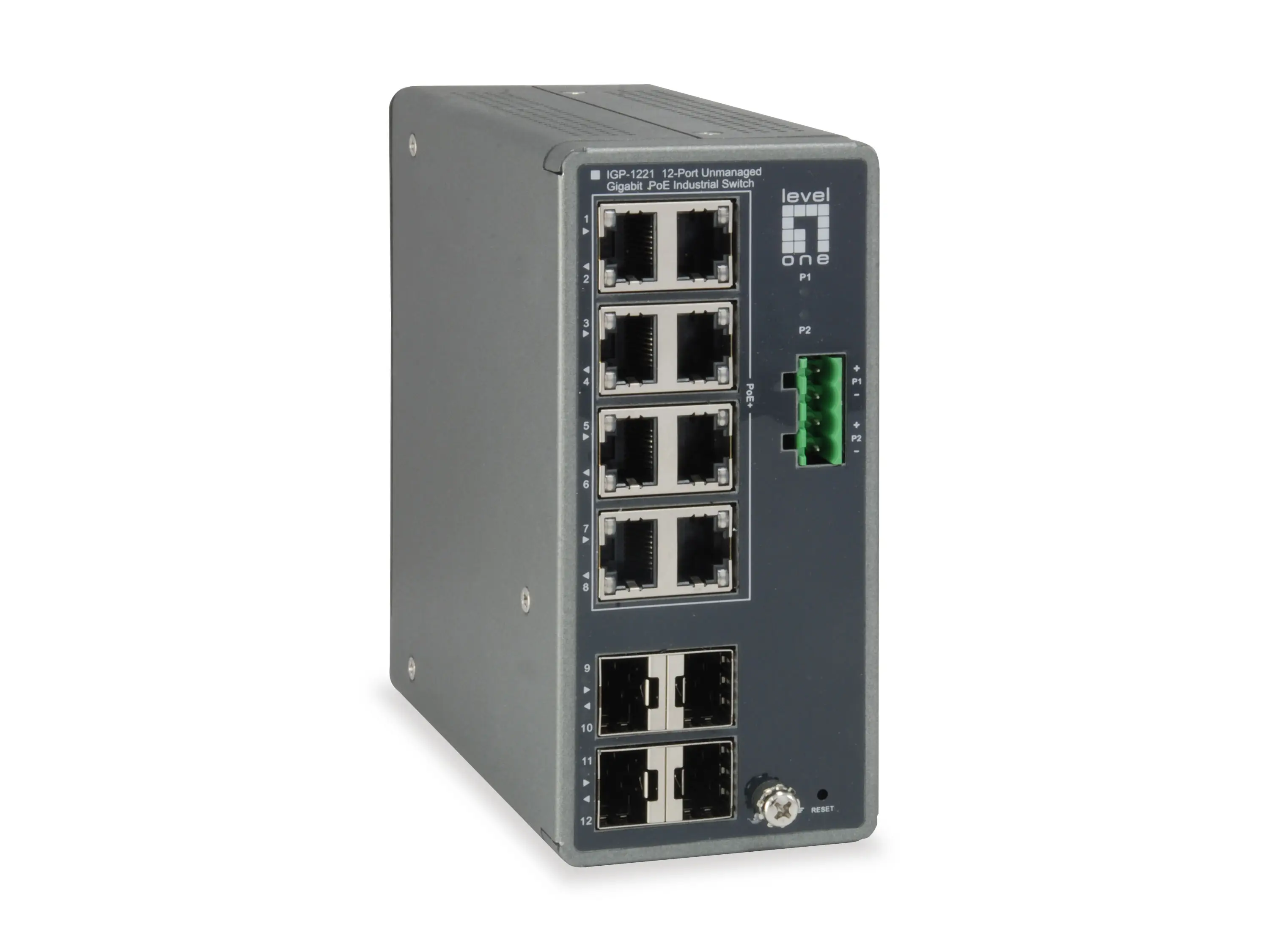 LevelOne IGP-1221