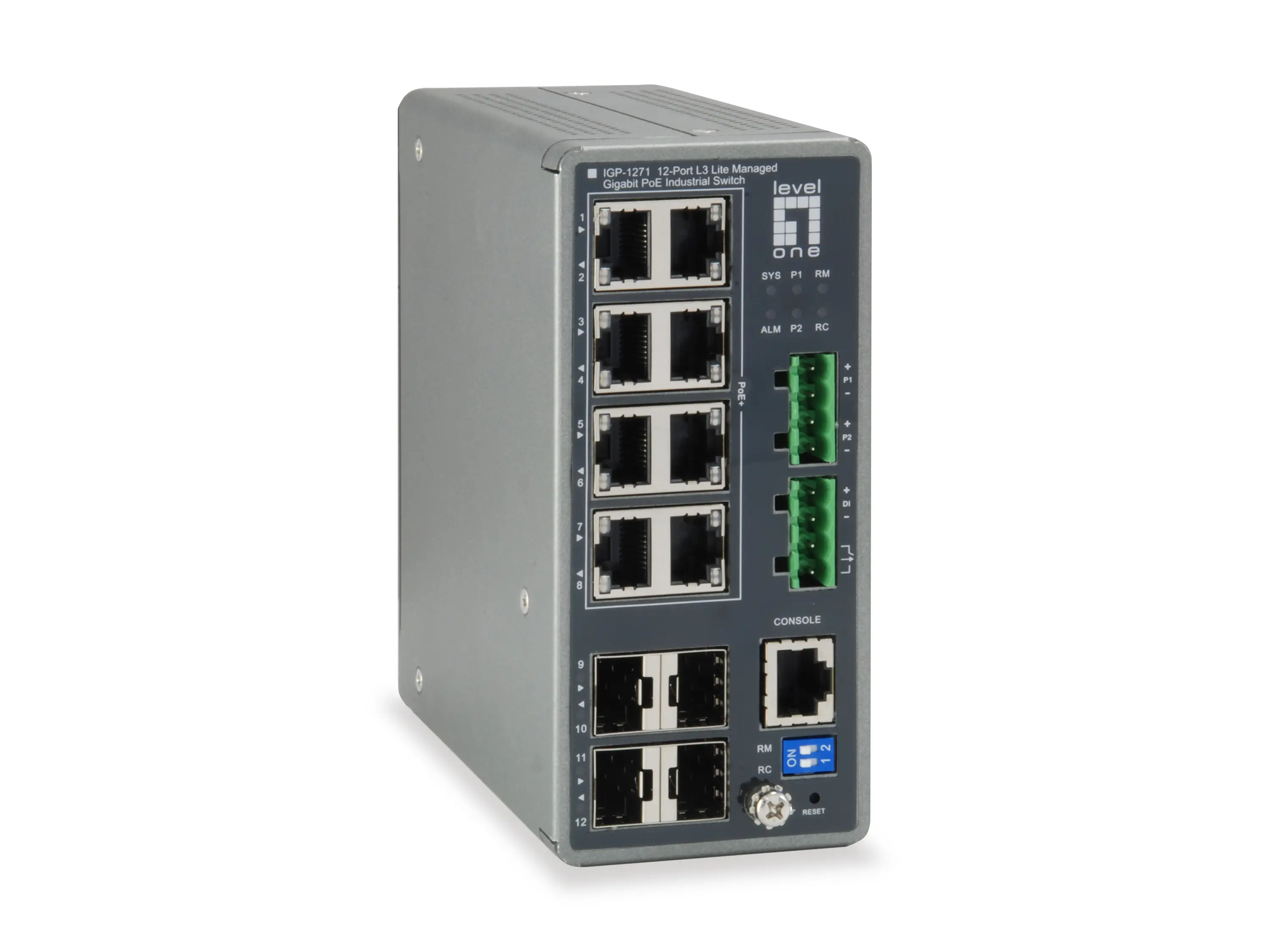 LevelOne IGP-1271