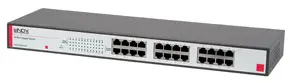 Lindy 24-Port Gigabit Switch 25013