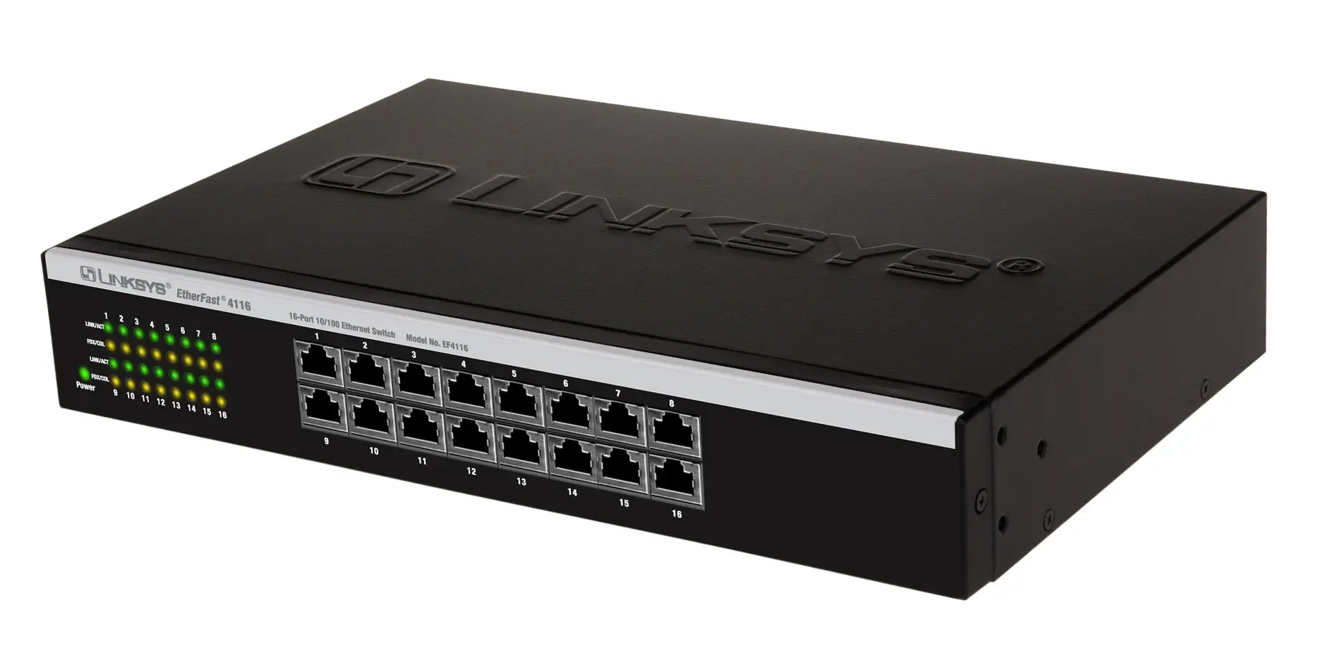 Linksys EF4116 Ethernet Switch