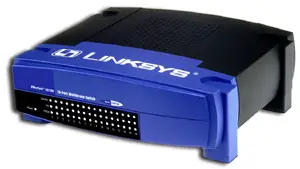 Linksys EtherFast® 10/100 16-port Workgroup Switch EZXS16W