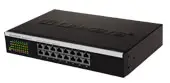 Linksys EtherFast® 4116 16-Port 10/100 Ethernet Switch EF4116-EU
