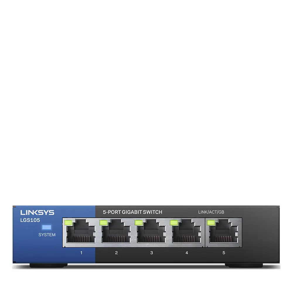 Linksys LGS105 LGS105-ME-RTL