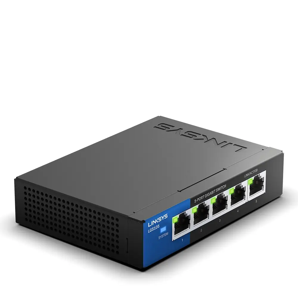 Linksys LGS105 LGS105-EU
