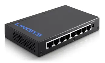 Linksys LGS108