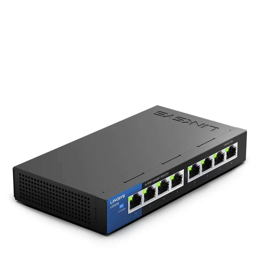 Linksys LGS108 LGS108-EU-RTL