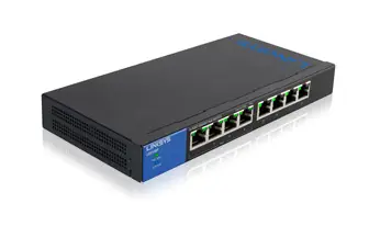 Linksys LGS108P
