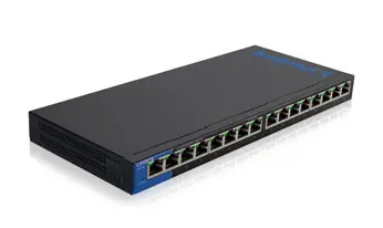 Linksys LGS116-UK