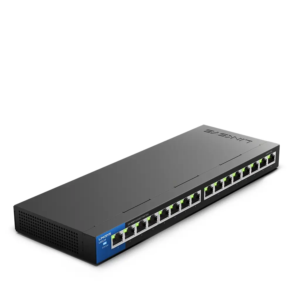 Linksys LGS116 LGS116-EU