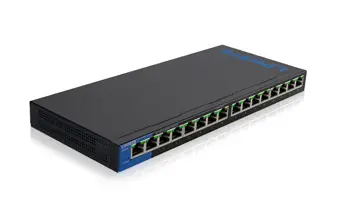 Linksys LGS116P
