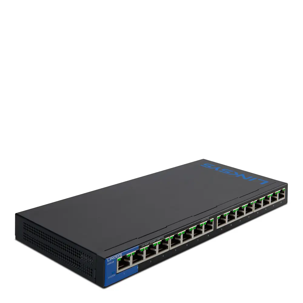 Linksys LGS116P LGS116P-EU