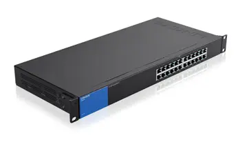 Linksys LGS124-UK