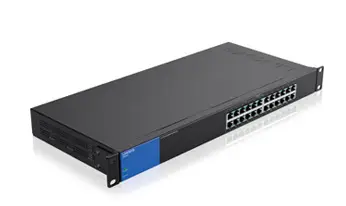Linksys LGS124P-UK
