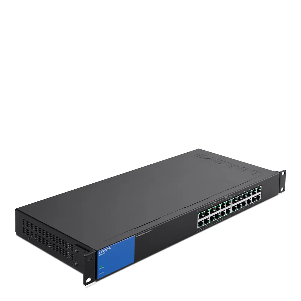 Linksys LGS124P LGS124P-EU