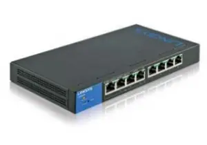 Linksys LGS308