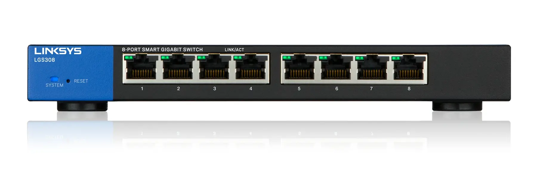 Linksys LGS308 LGS308-EU
