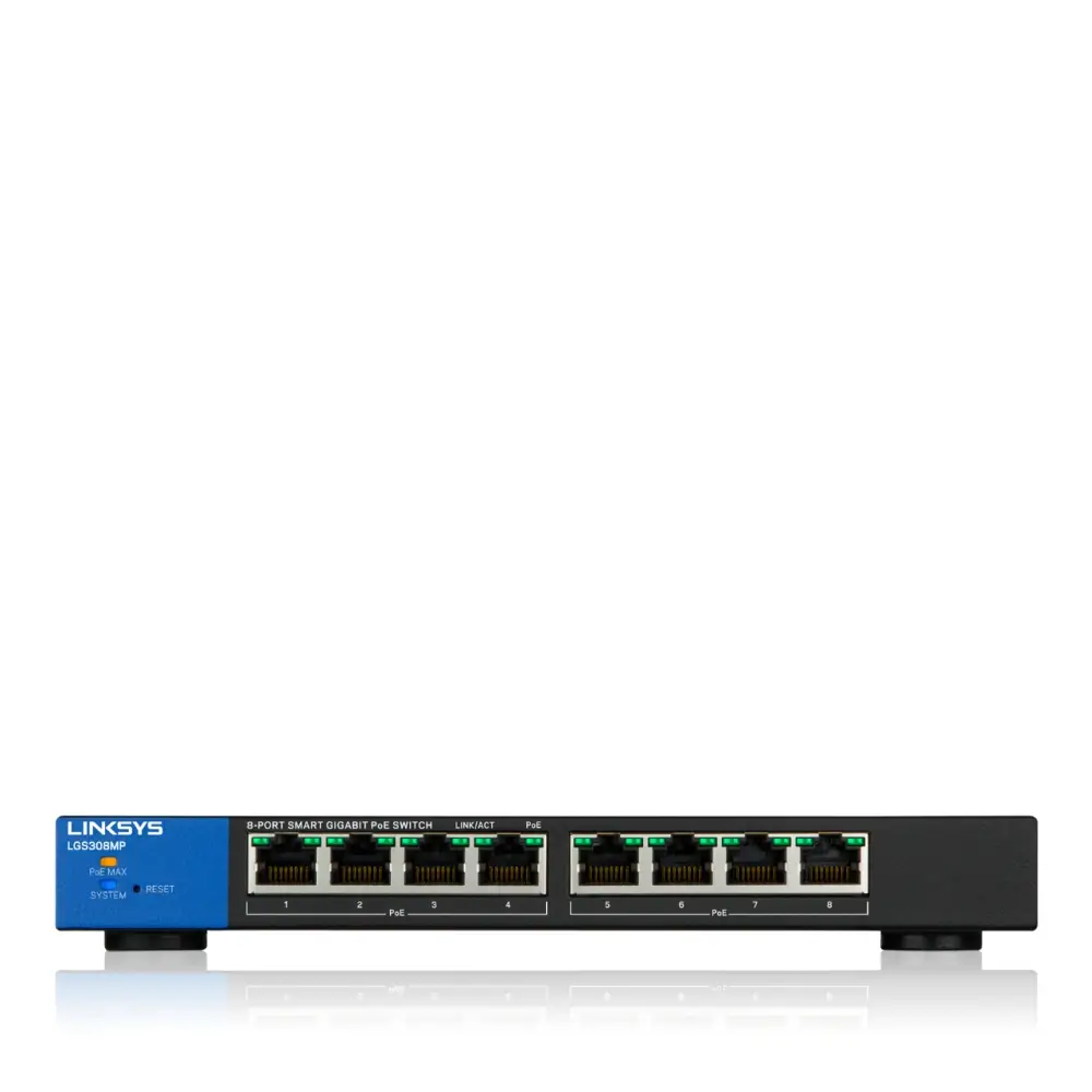 Linksys LGS308MP-UK