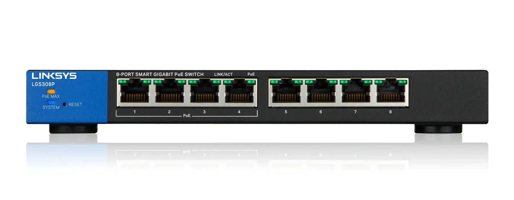 Linksys LGS308P LGS308P-EU