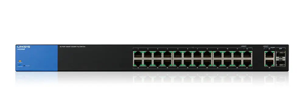 Linksys LGS326MP LGS326MP-UK