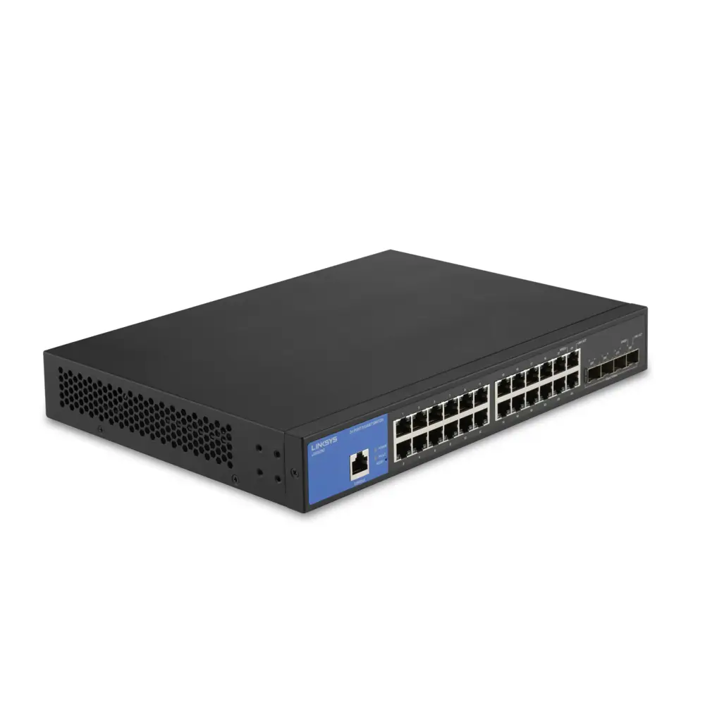 Linksys LGS328C-EU
