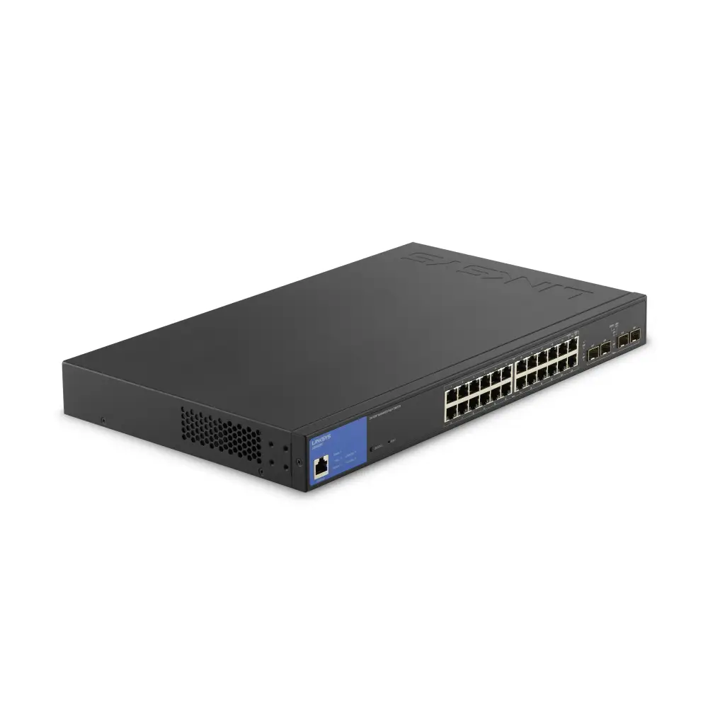 Linksys LGS328PC