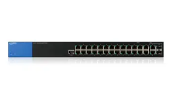 Linksys LGS528