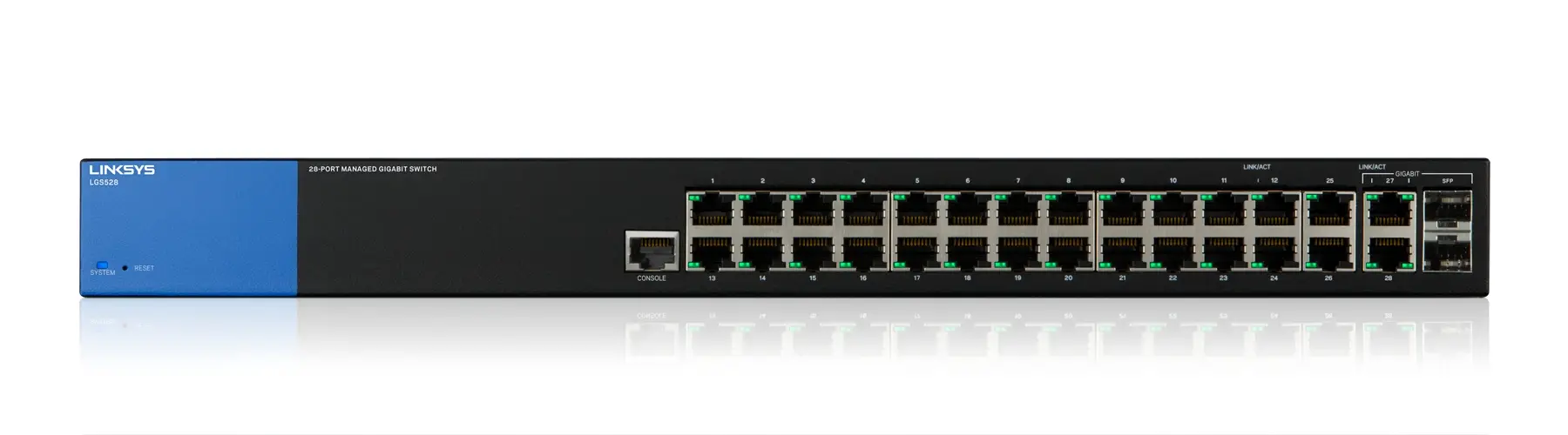 Linksys LGS528-EU