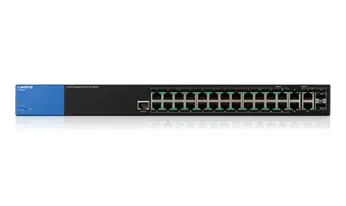 Linksys LGS528P